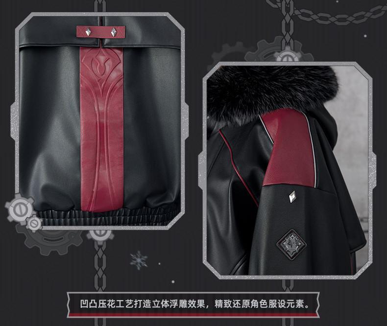 原神 リオセスリ イメージファッション ジャケット 特典アクスタ付き