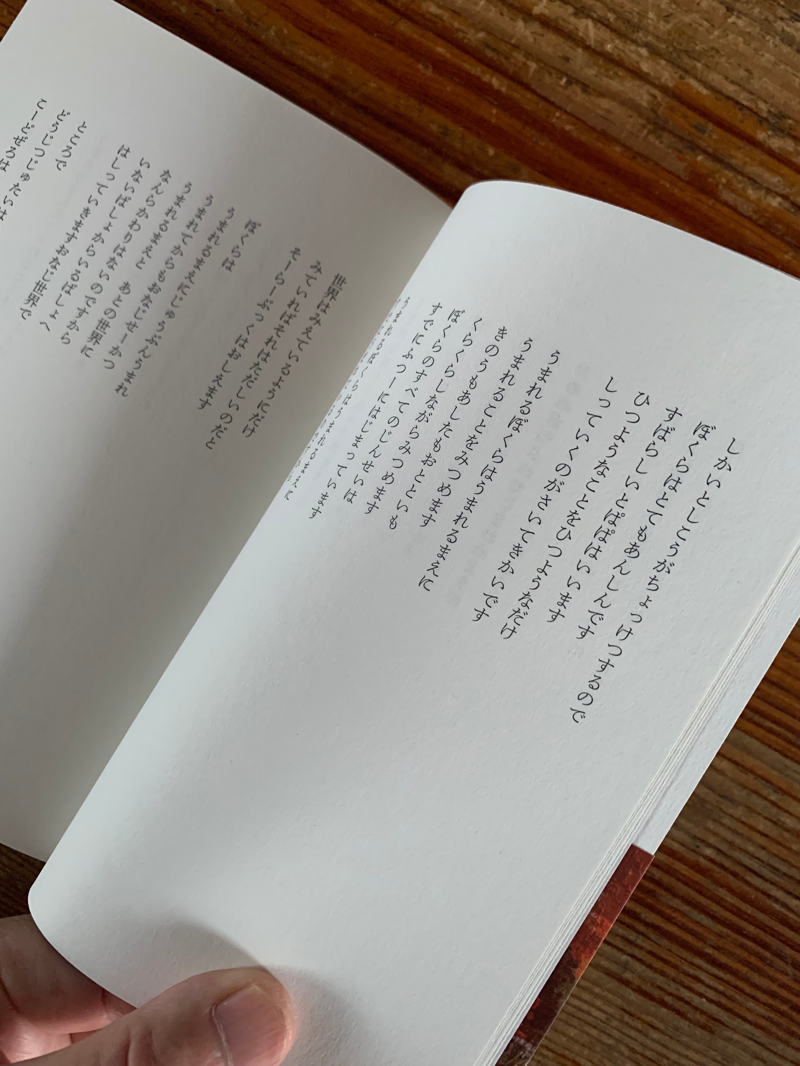 水無田気流 詩集『FULL L（ふるえる）』 | STANDARD BOOKSTORE