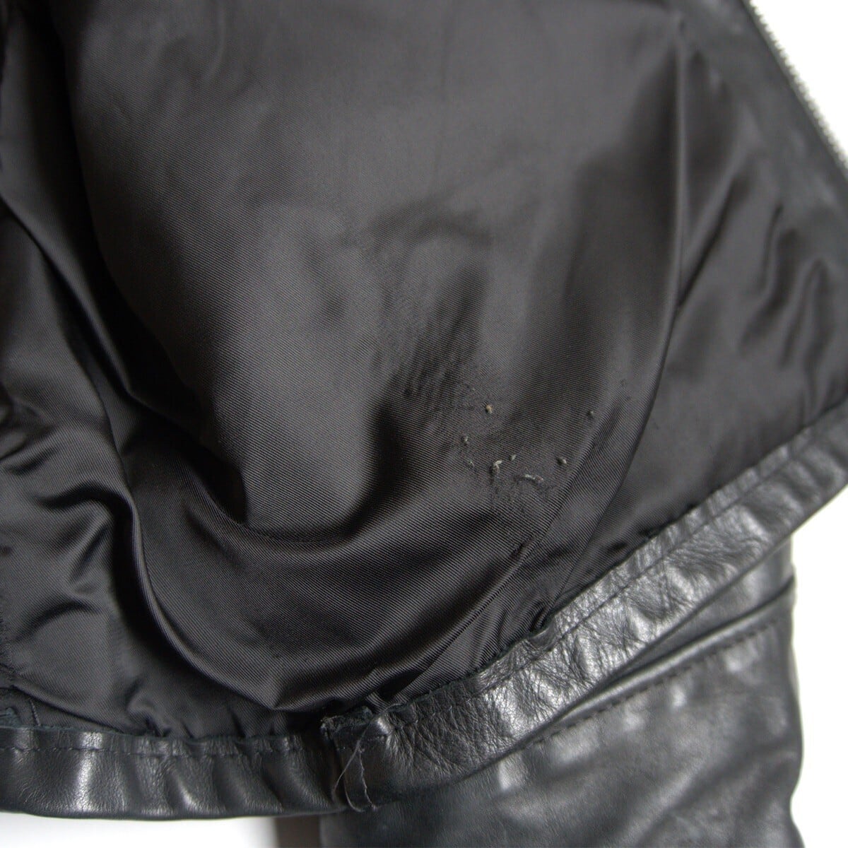 美品/ビッグサイズ】SCHOTT【103US/シングルライダースジャケット】42