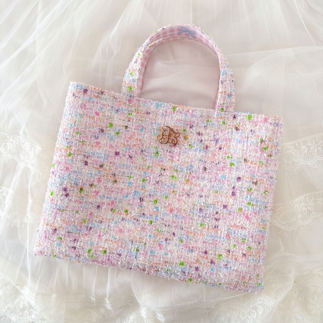 30【バッグ】Couture Bag36〔Miros〕②