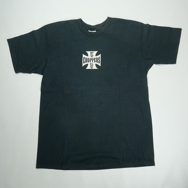 Size【L】 VINTAGE ヴィンテージ West Coast Choppers ウェスト