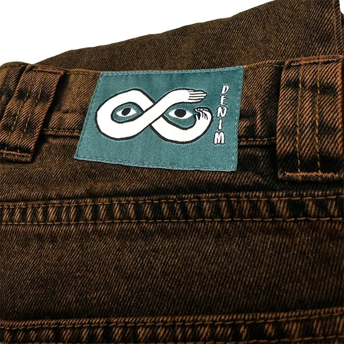 MAGENTA マゼンタ FA25 OG PANTS デニム パンツ ストリート バギー