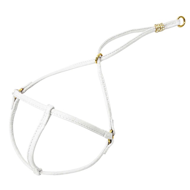 9月中旬入荷予定【Luxe birdie】ロンデルハーネス