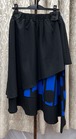 【7月6日追加】アシンメトリーフリルロングSK