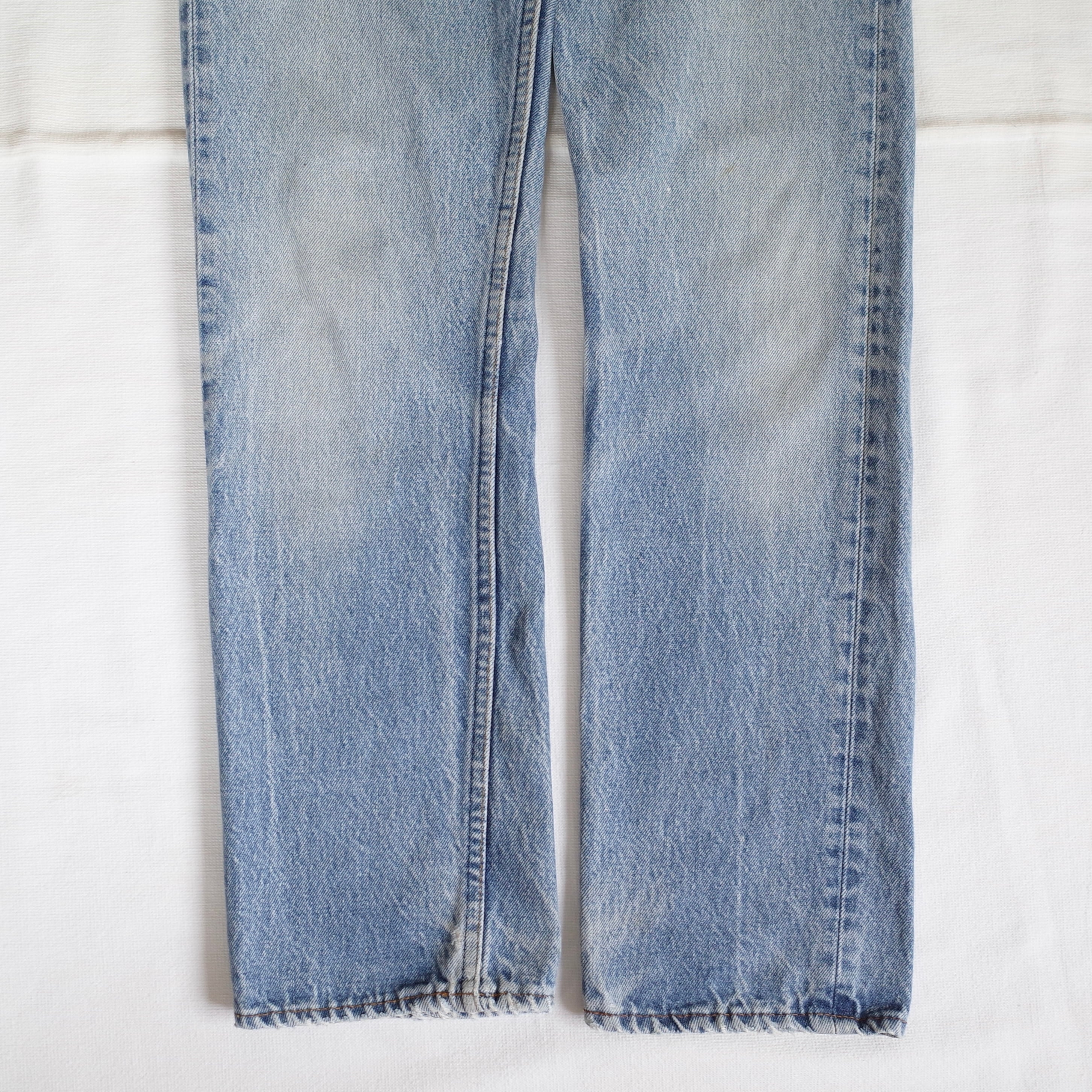 90s USA Levi's 501 W26 L32 | port.