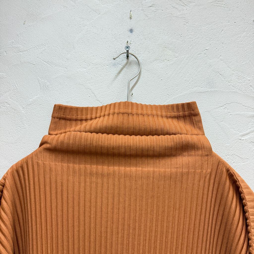 HOMME PLISSE ISSEY MIYAKE オムプリッセ イッセイミヤケ Mock neck