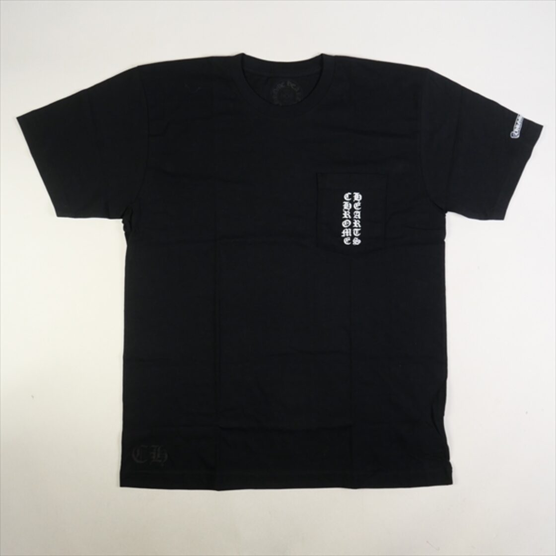 Size【M】 CHROME HEARTS クロム・ハーツ SS PKT CREW TOKYO 東京限定 