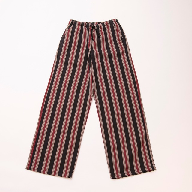 【MOY STORE ORIGINAL】STRIPE EASY PANTS