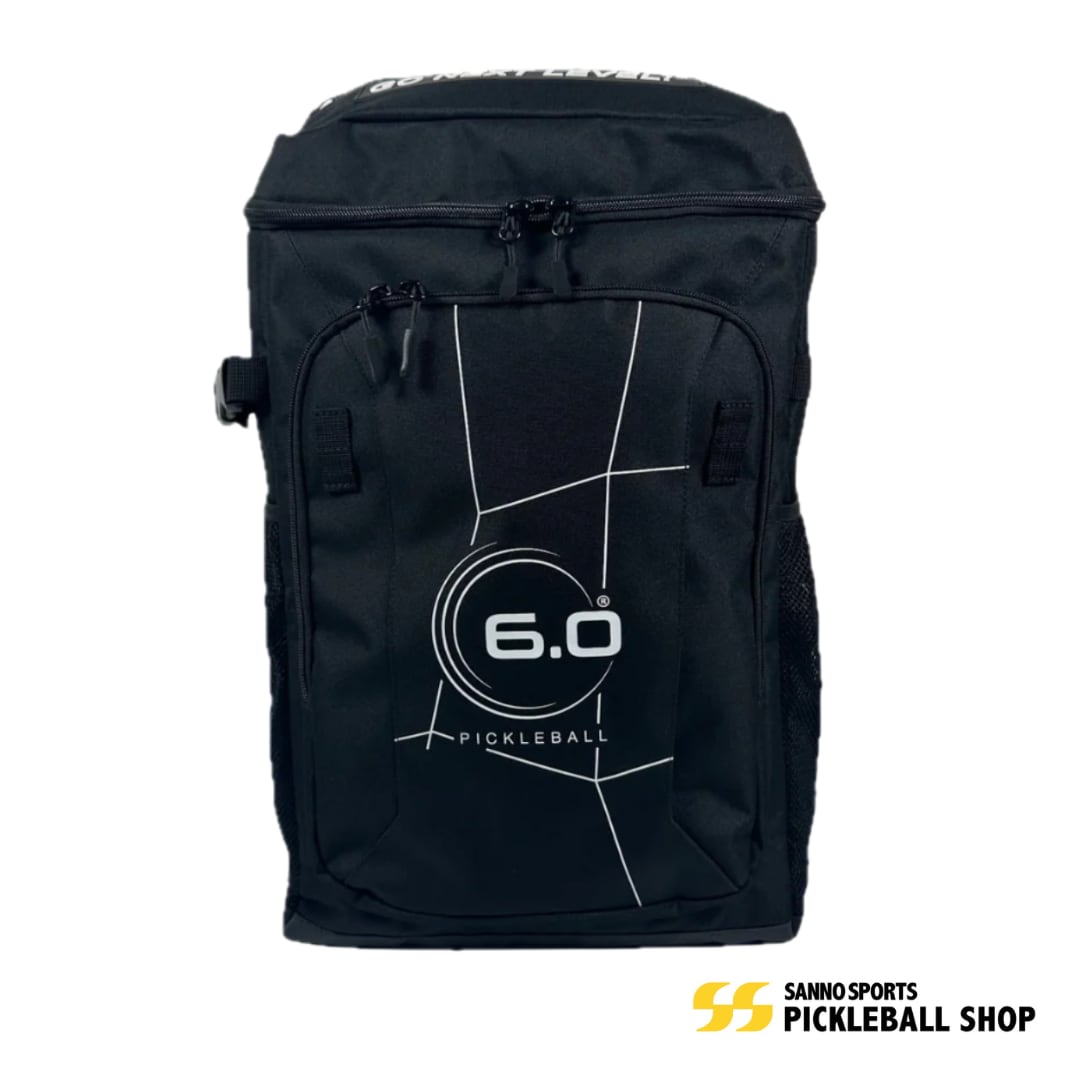 SIXZERO Six Zero Performance Backpack ピックルボールパドルバック