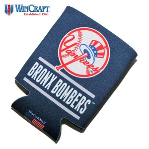 ウィンクラフト クージー 缶 クーラー 保温保冷 メンズ レディース WinCraft MLB ニューヨーク ヤンキース CAN-A-FF33617119