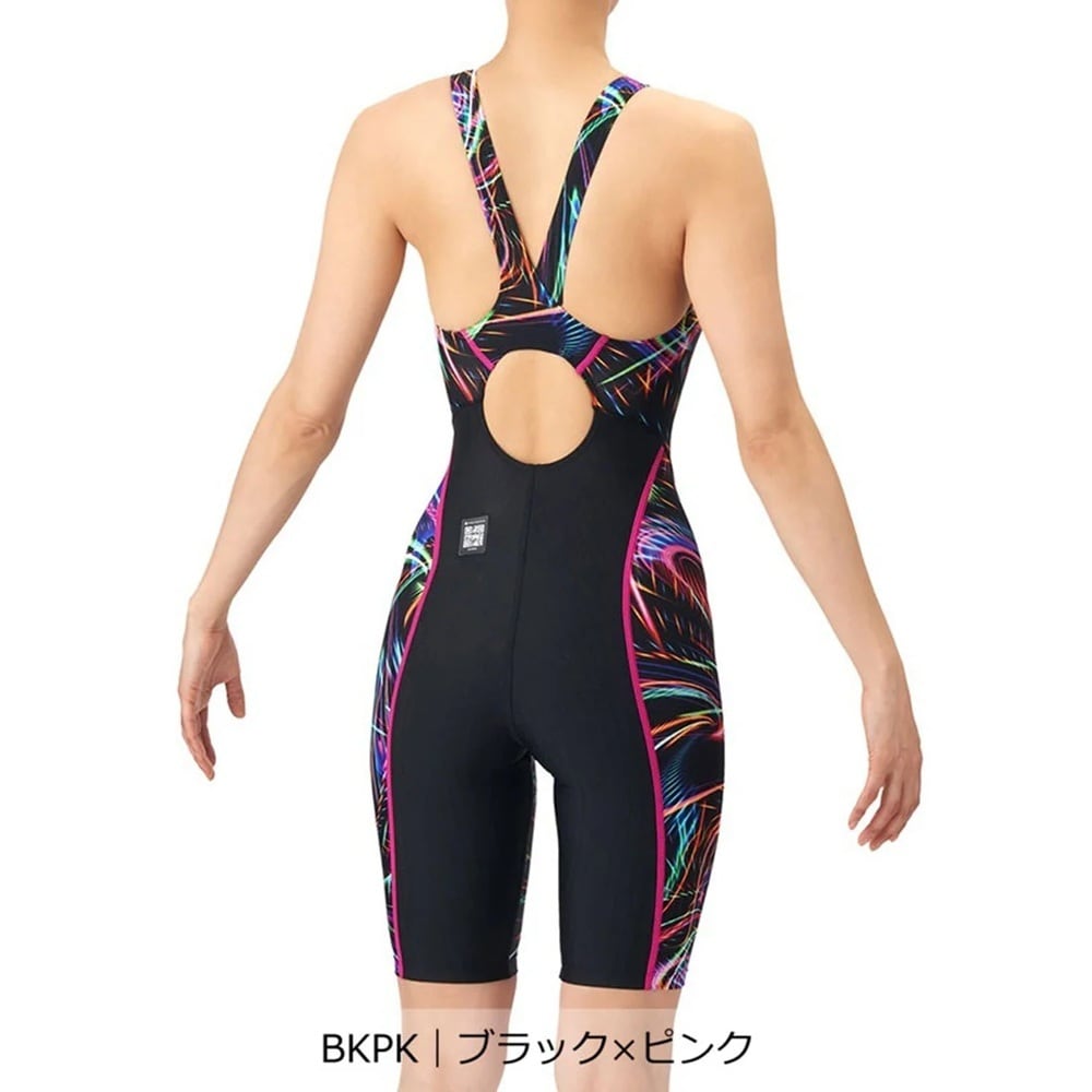 アリーナアクアレーシングスパッツ[レディース]AS6SRC76L 競泳水着 WA