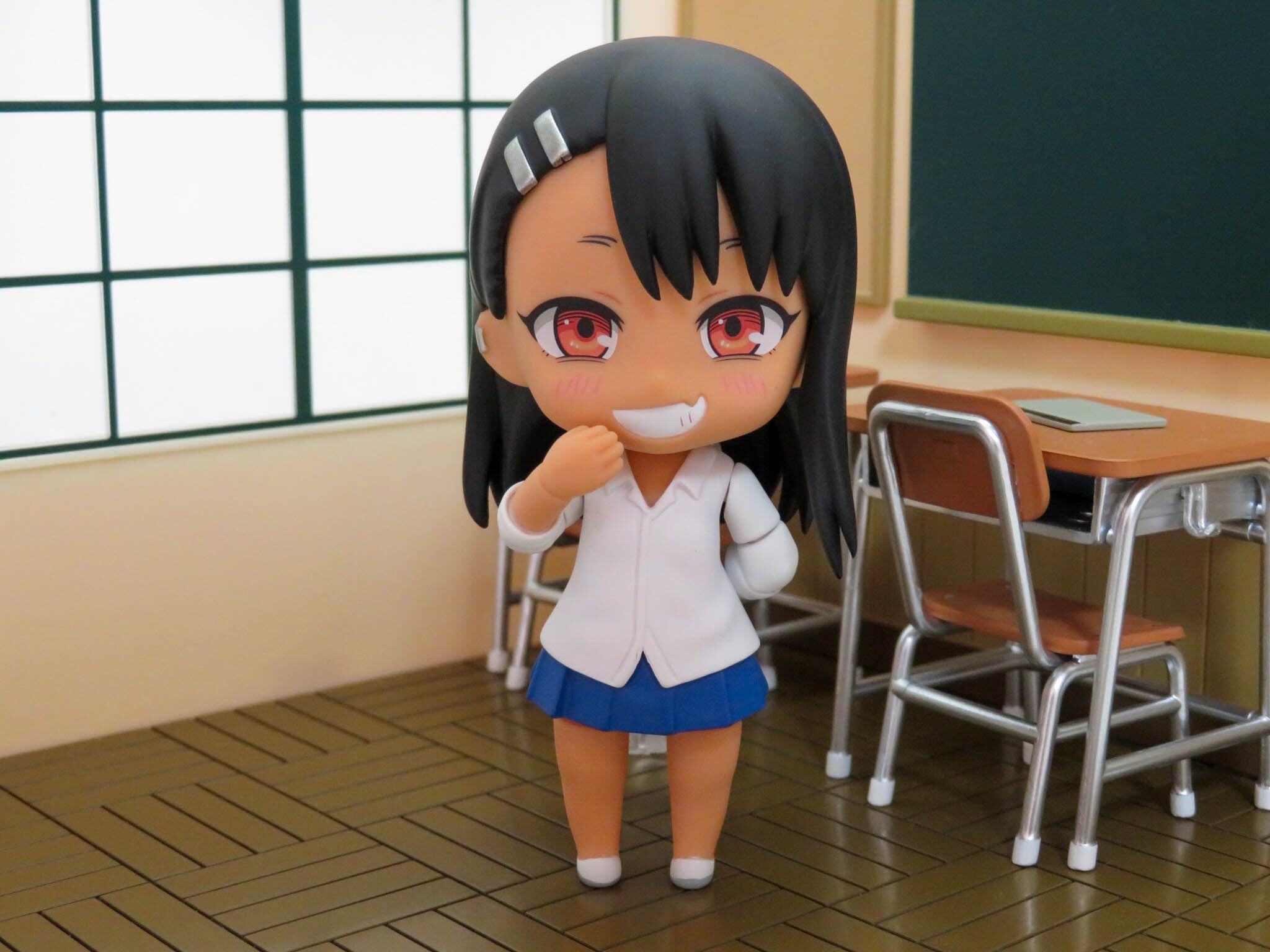 ねんどろいど 2098 長瀞さん ねんどろいど 長瀞さん