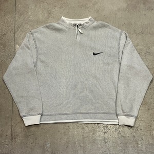 NIKE H/Z SWEAT SHIRT