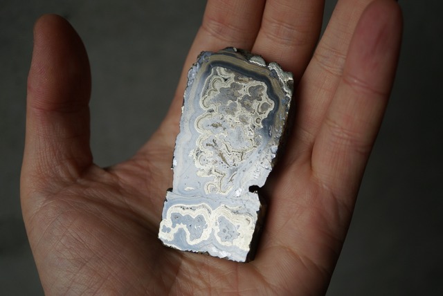 ポーランド産シャーレンブレンド Schalenblende 1885