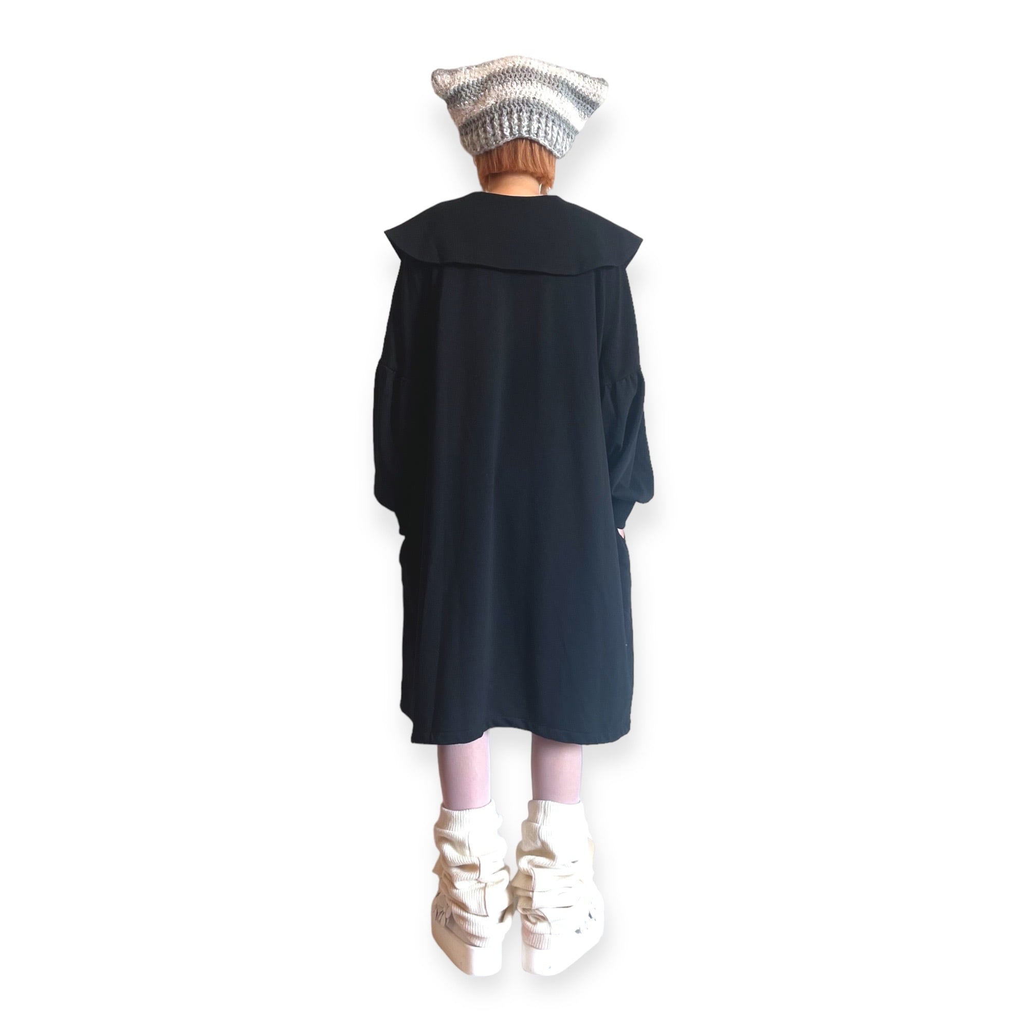 トレーナーワンピース BEIGE | HEIHEI