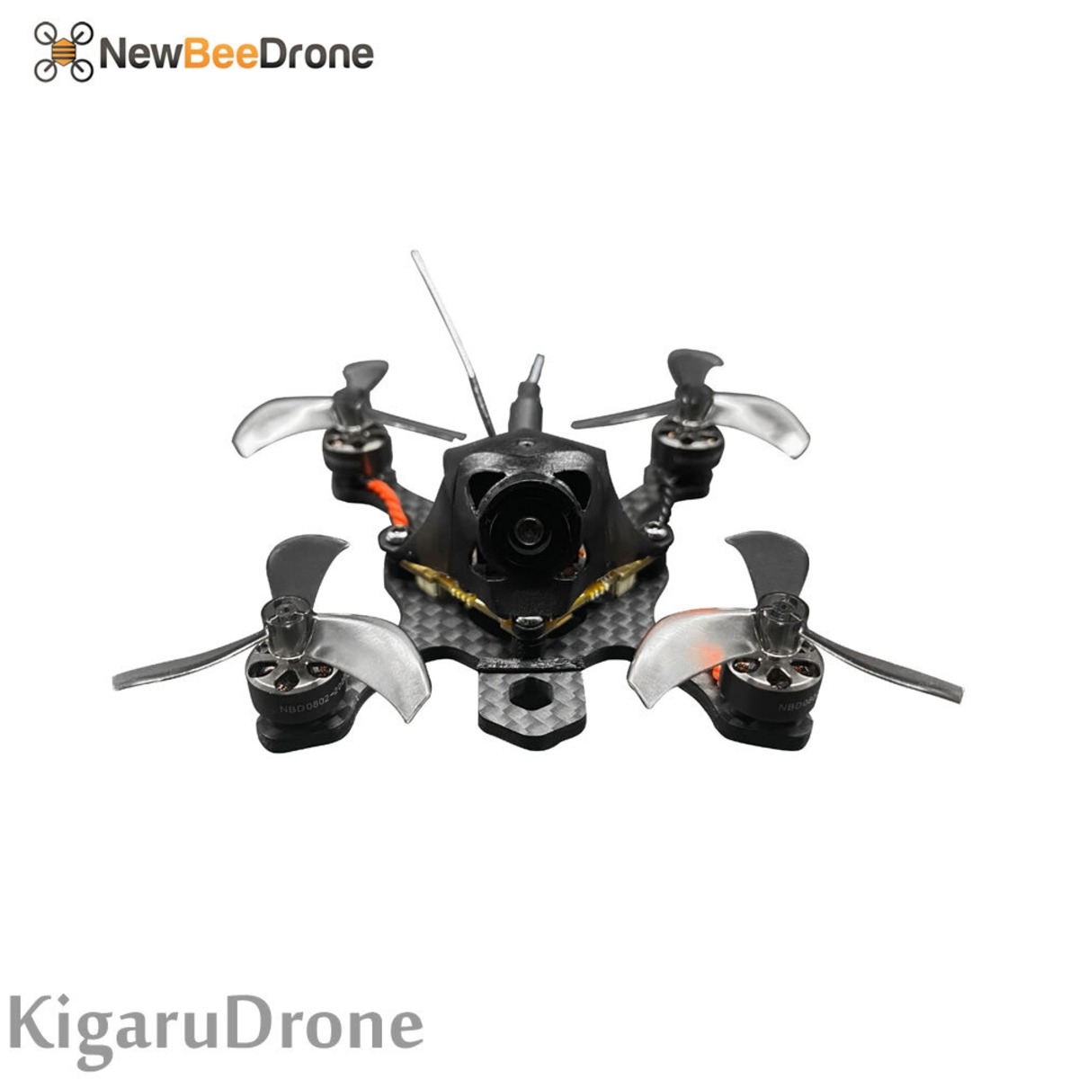 NewBeeDrone Mosquito BLV3 BNF Frsky / S-FHSS | KigaruDrone