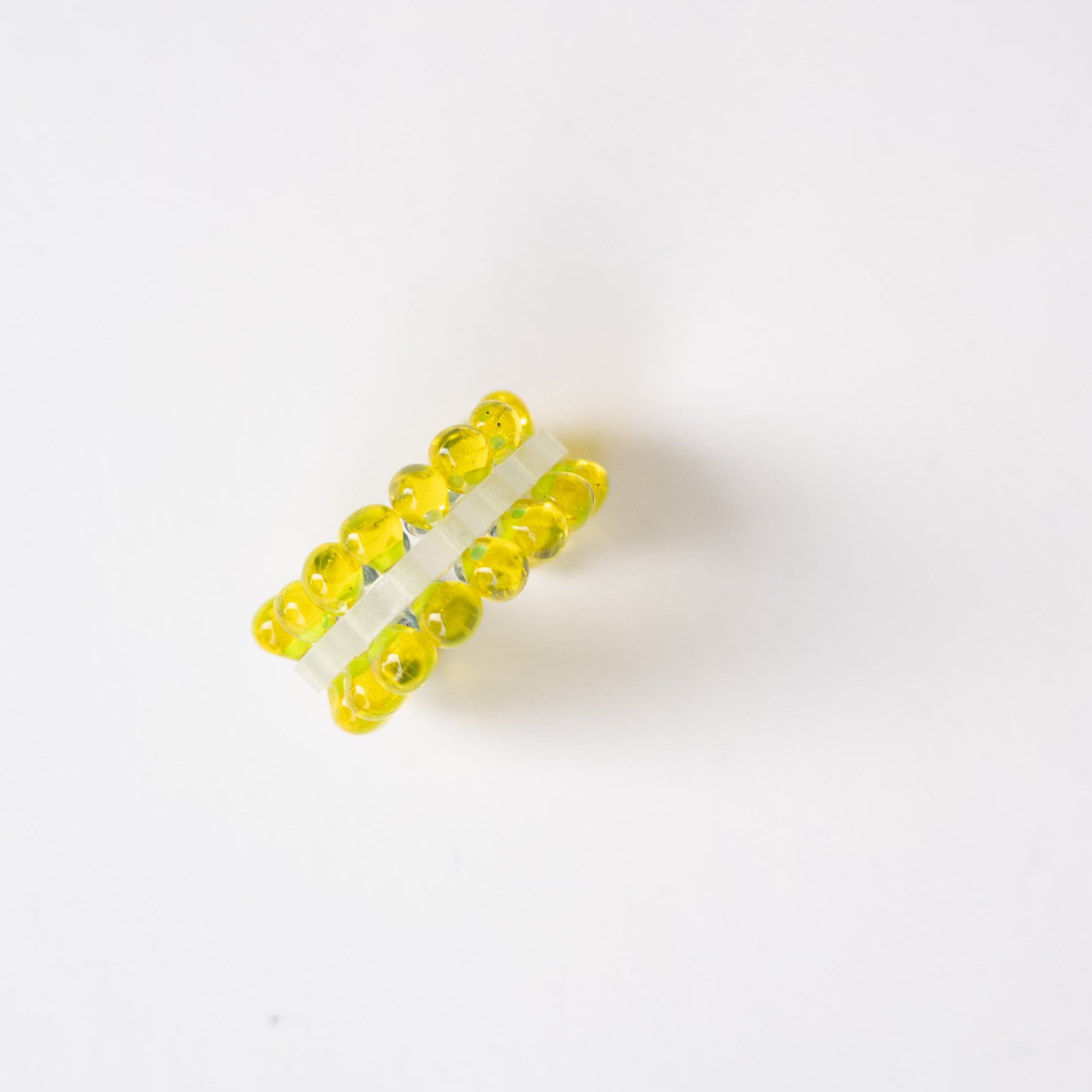 puzzle ring ear cuff [43]