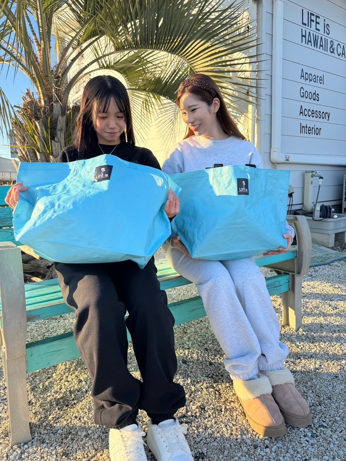 少量再販！LIFE is 【2026men's福袋】 (￥45,000～￥50,000相当)￥18,000