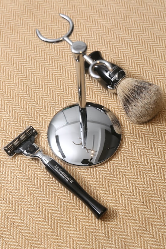 D.R.HARRIS 3ピースシェービングセット | STand