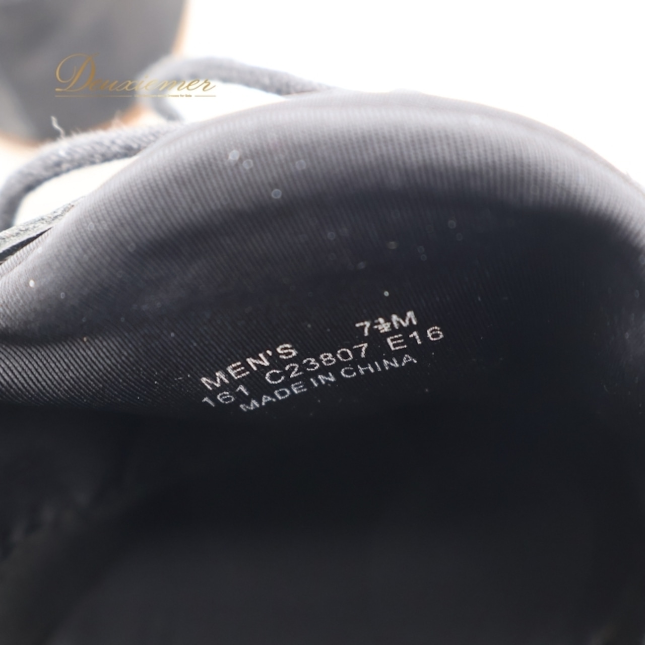 COLE HAAN スニーカー 7 1/2サイズ 2.0GRAND ブラック系 靴 くつ メンズ コールハーン 黒 白 紐 シンプル おしゃれ お出かけ ホワイト系 スニーカー メンズシューズ ブランド靴 カジュアルシューズ 軽量 お洒落 通気性 日常使い スポーツスタイル ファッション メンズコーデ コーディネート コールハーンスニーカー 2.0グランド