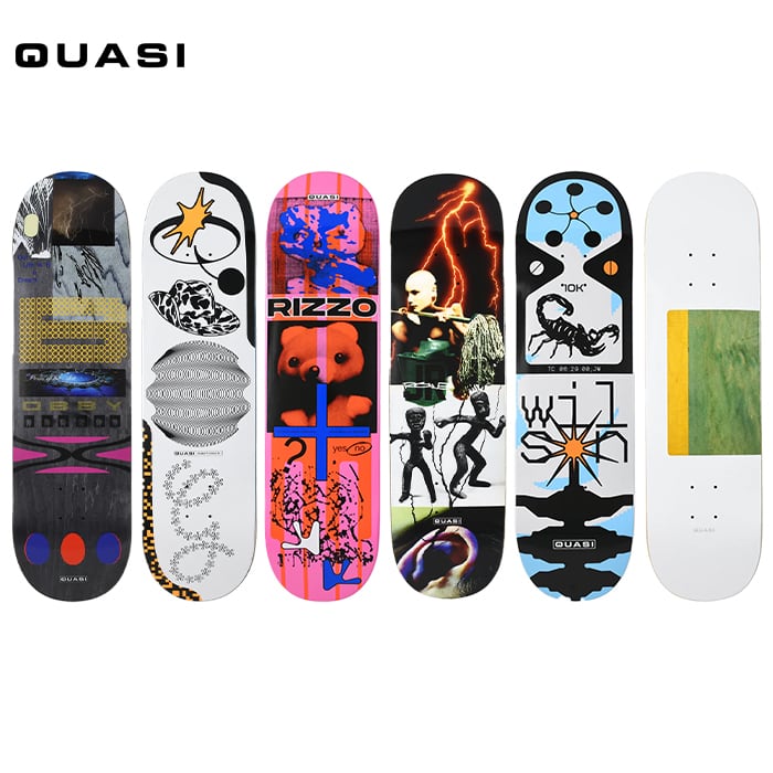 SANTA CRUZ サンタクルーズ デッキ スケボー VX ASTA SPACE CAT 8.25