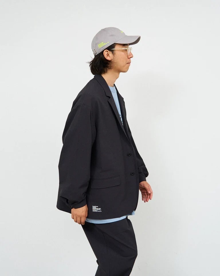 フレッシュサービス CORDURA WATER REPELLENT JACKET