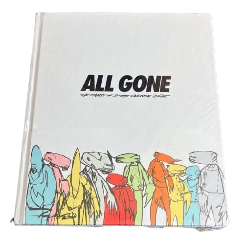 ALL GONE 2025 (アールゴーン) futura 200