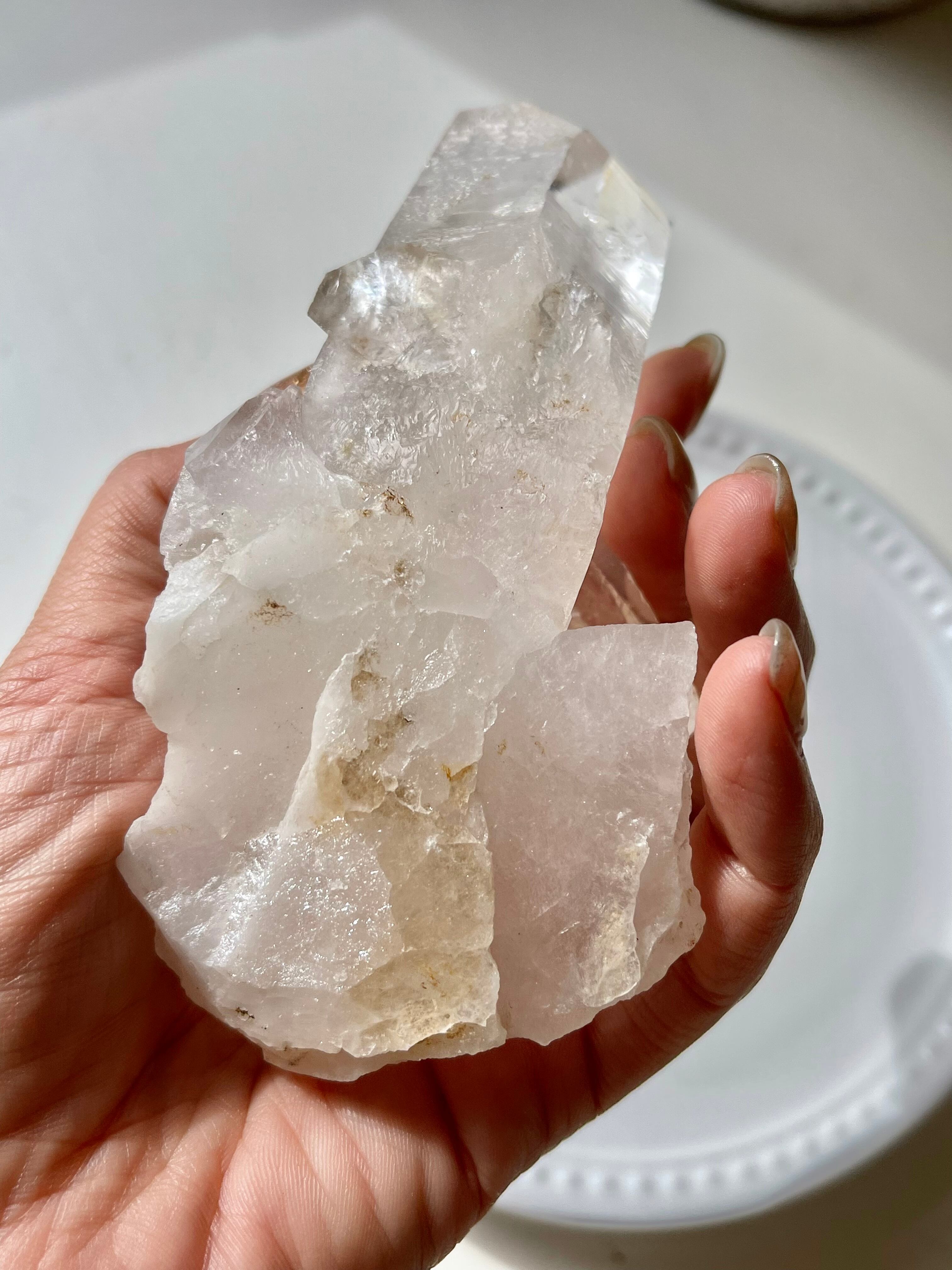 パキスタン　スカルドゥ産水晶No.01 / Pakistan Skardu Crystal No.01