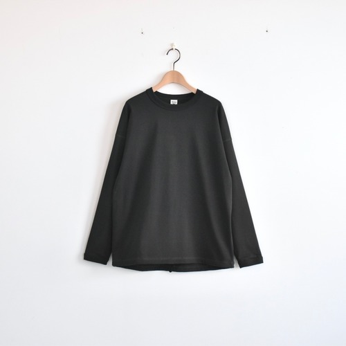 Jackman  |  Grace Himo LS T-shirt　グレース天竺 ヒモT