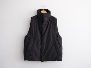 TEATORA” MUTE SCOPE VEST - EVA BLACK”