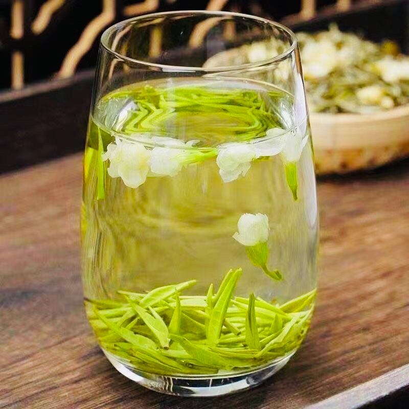 花茶】茉莉銀針 25g/袋 | 五福茶荘