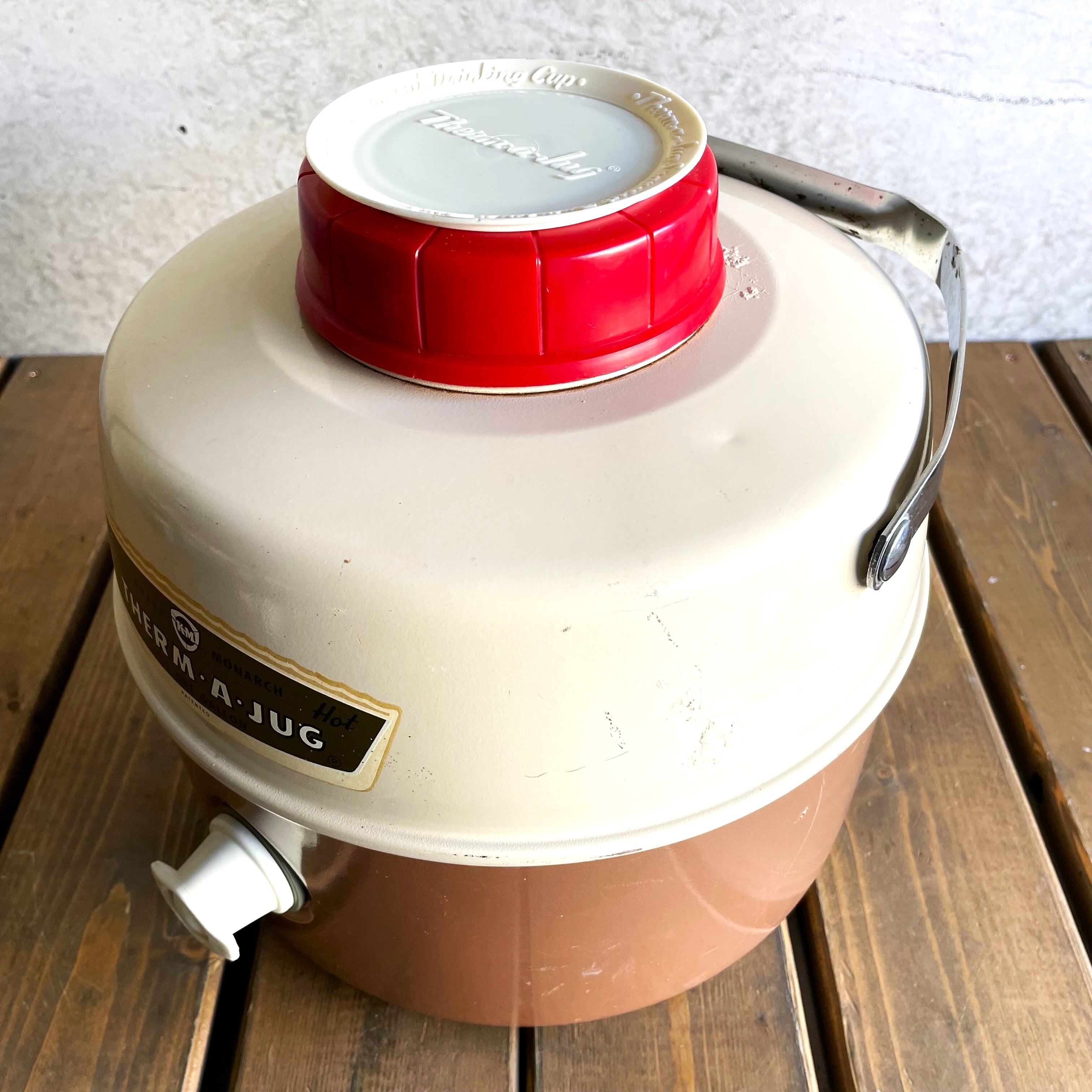 ③ナップモナーク KNAPP-MONARCH THERM-A-JUG サーマジャグ ウォーター