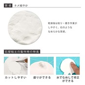 パジコ 石塑粘土 ラドールプレミックス 400g 日本製 303130