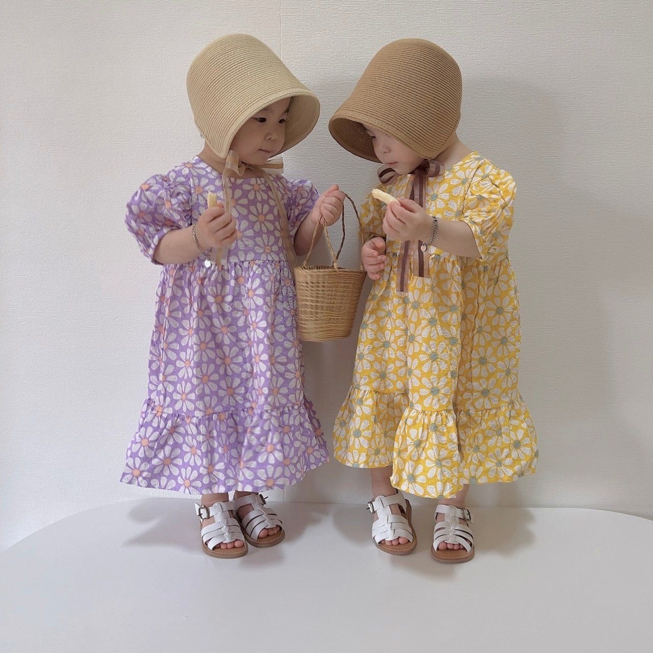 [Moran bebe] Catherine Dress / [모란] 캐서린원피스