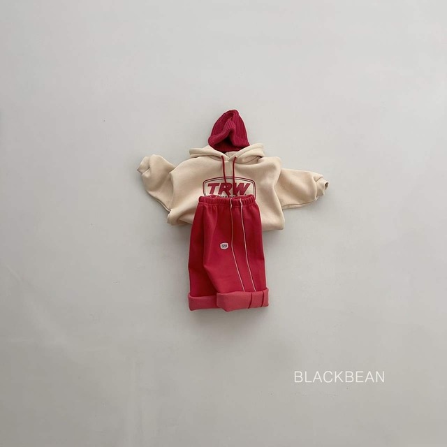 トリックパンツ 【blackbean】