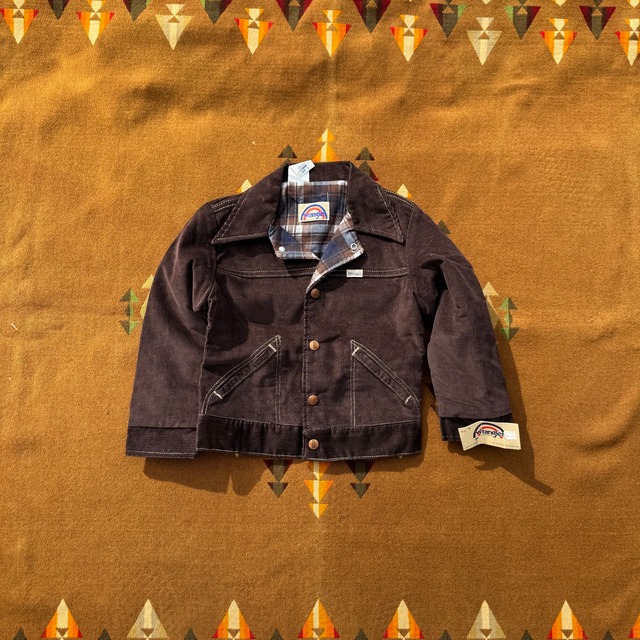 Vintage Kids “Lee” Bib overalls Deadstock 