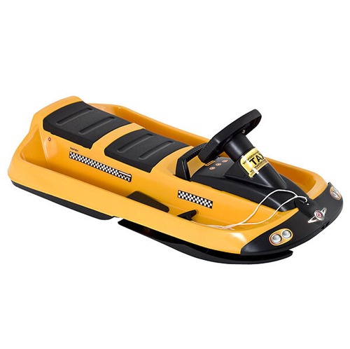 Hamax Steerable Sleds