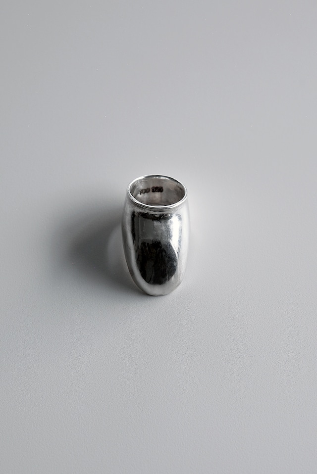 TOO - RING COUPLE - silver