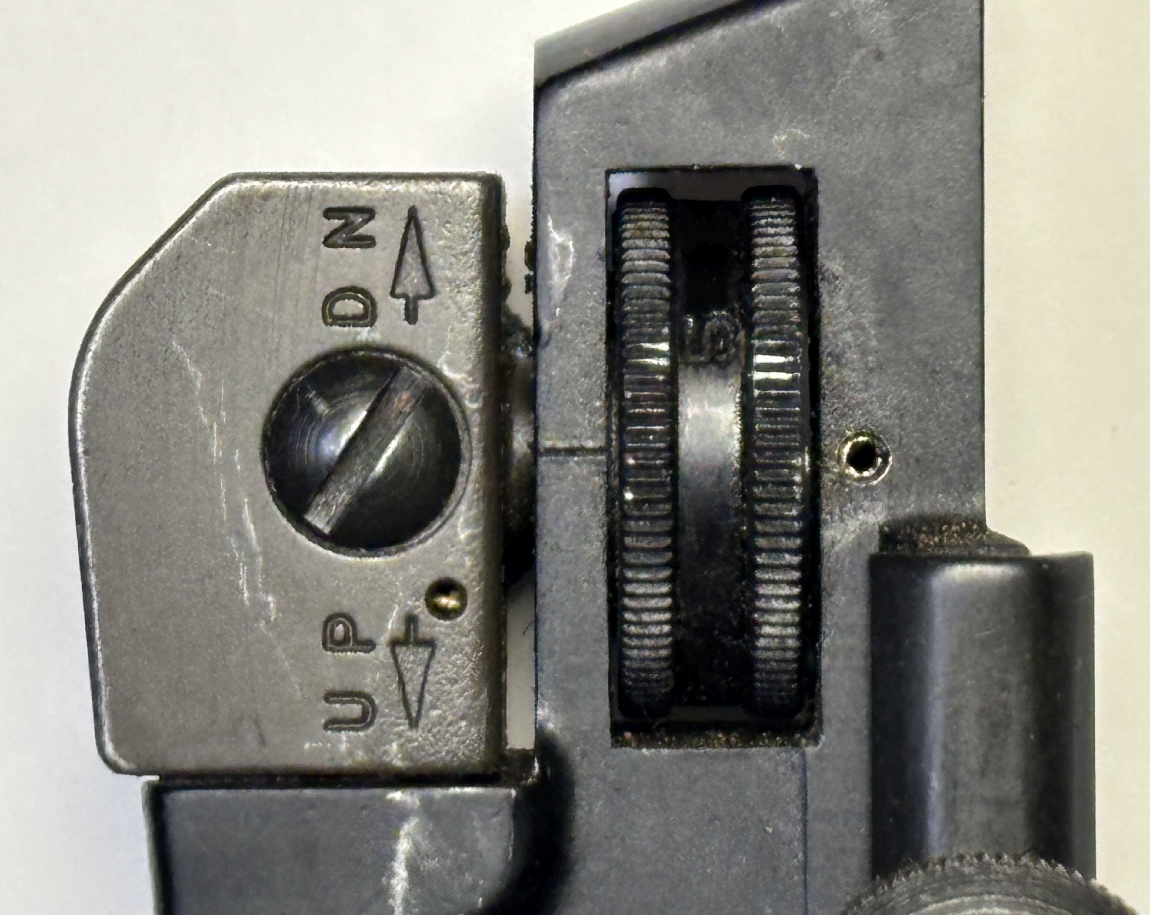 USED：米軍放出品 M4A1カービン M4ライフル キャリングハンドル(A289