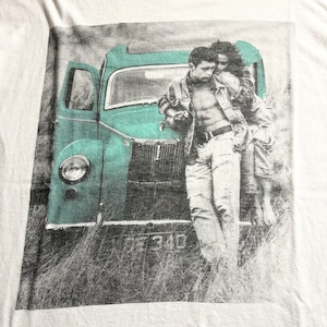 vintage 1990’s Anthony Crickmay photo tee