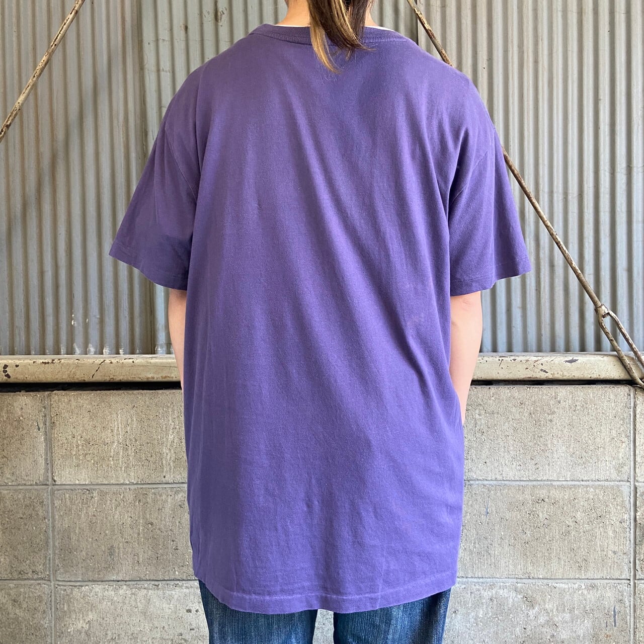 Polo Ralph Lauren ラルフローレン Tシャツ メンズL 古着 ワンポイント