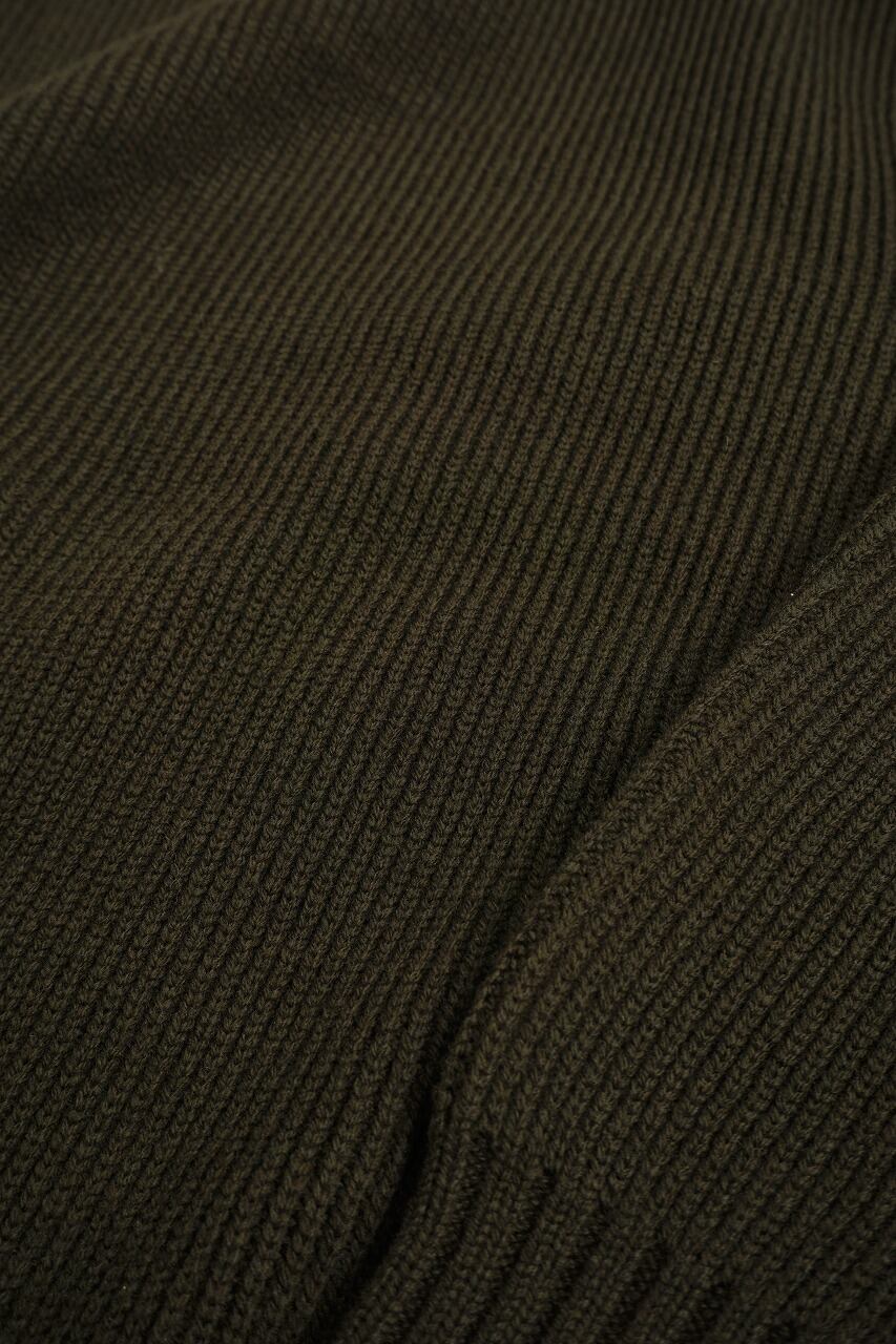 Hand Framed High Neck P/O