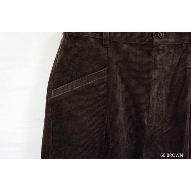 YARRA（ヤラ）１２Wフロントダーツパンツ　YR-1555-259