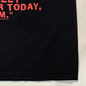 13518 Marilyn Manson Tシャツ 両面プリント L