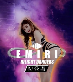 HI-LIGHT DANCERS 1000円　Tip