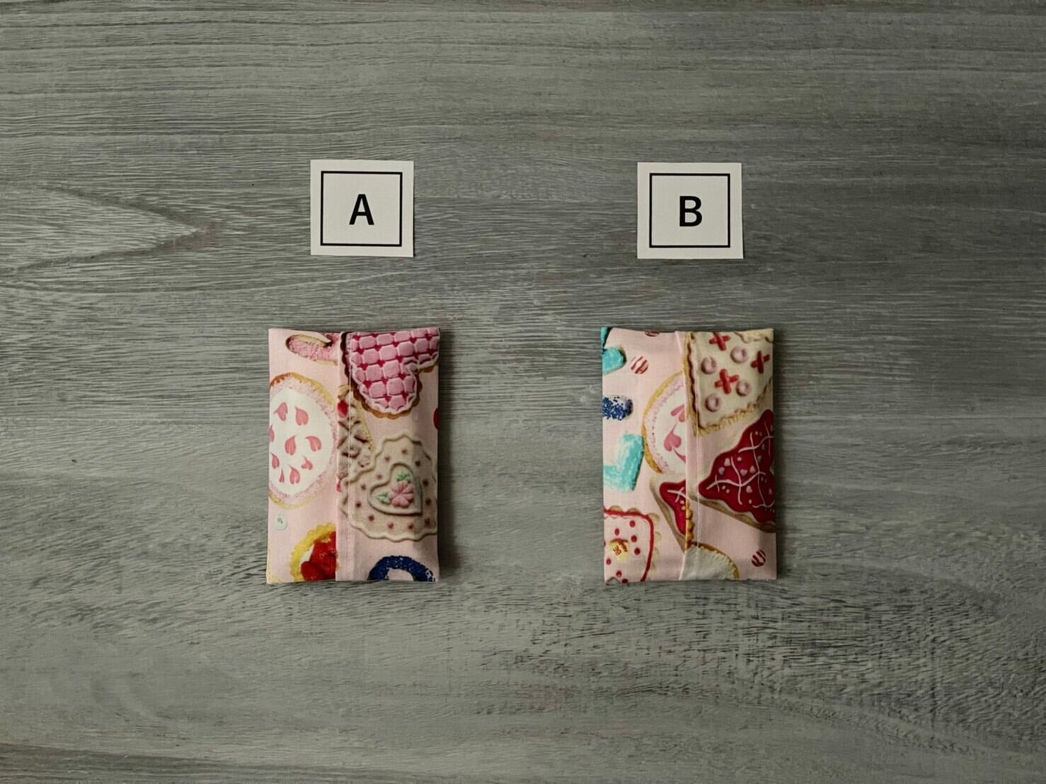 【ミニサイズ】ポケットティッシュケース2