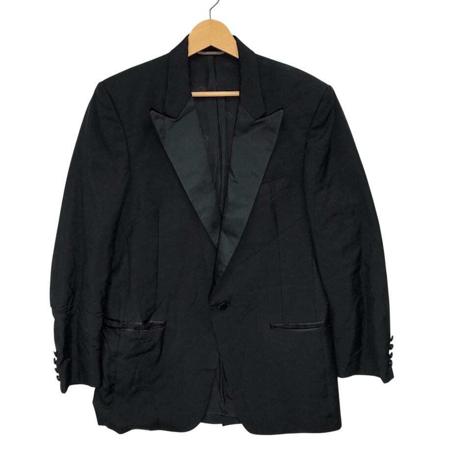 90s Christian Dior MONSIEUR タキシードジャケット Christian Dior MONSIEUR クリスチャンディオールムッシュ テーラード