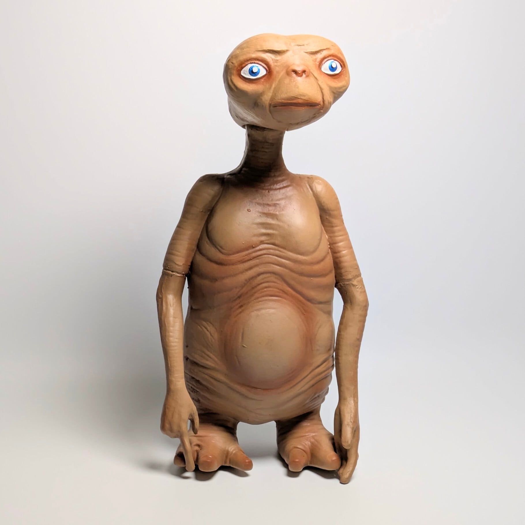 ♧【 E.T.（ イーティー ） 】ラバーフィギュア SPECIAL EDITION