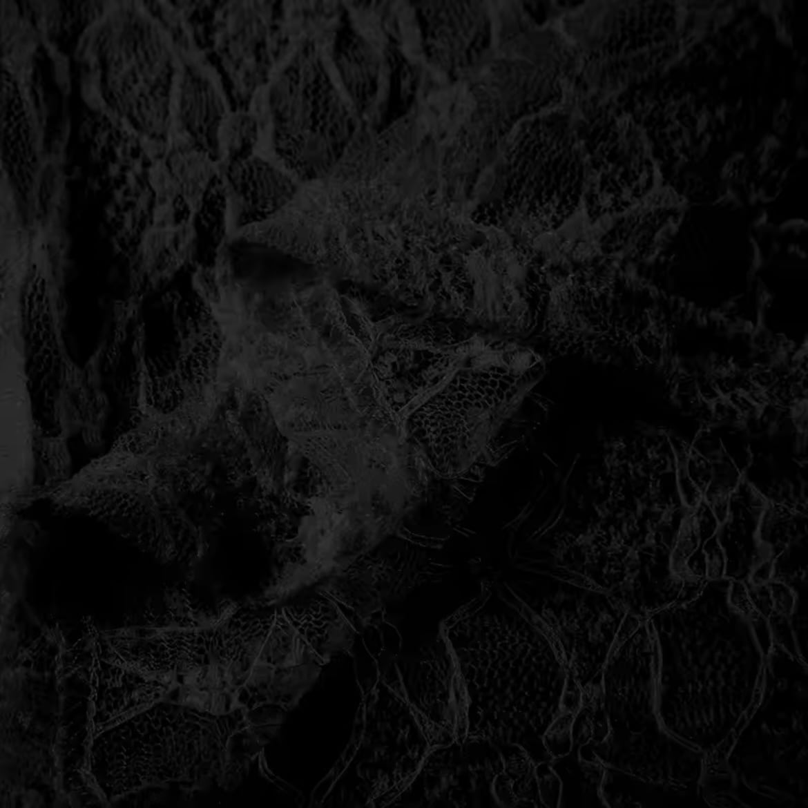 romantic lace choker tops