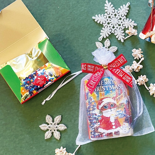 プチギフト★クリスマス限定アルションブルー